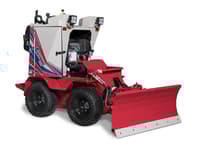 Ventrac Snow Plow Blade, ND420/540
